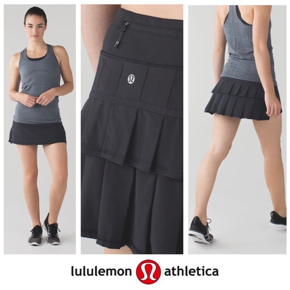 lululemon athletica Pants - ‼️SOLD on Ⓜ️‼️ Lululemon Run Skirt lululemon athletica Pants - ‼️SOLD on Ⓜ️‼️ Lululemon Run Skirt